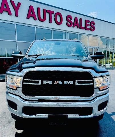 used 2022 Ram 2500 car, priced at $48,990