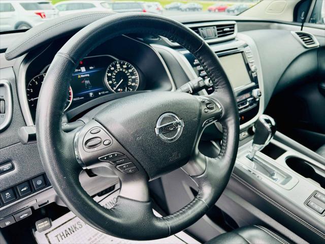 used 2019 Nissan Murano car, priced at $21,990