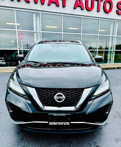 used 2019 Nissan Murano car, priced at $21,990