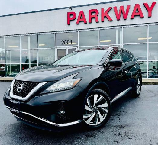 used 2019 Nissan Murano car, priced at $21,990