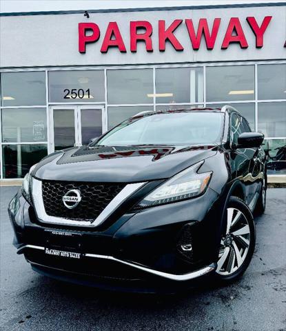 used 2019 Nissan Murano car, priced at $21,990