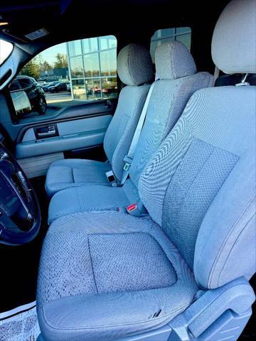 used 2013 Ford F-150 car, priced at $17,990