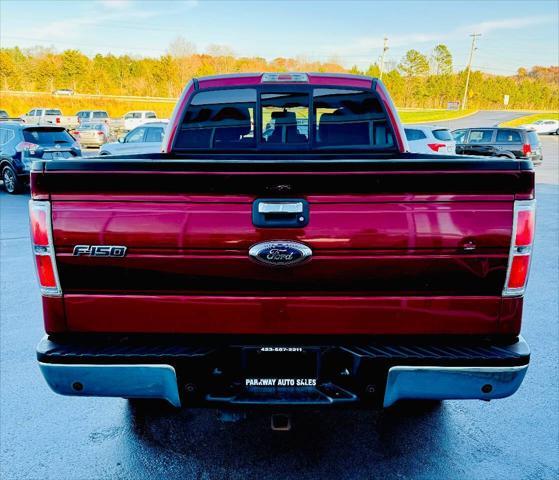 used 2013 Ford F-150 car, priced at $17,990