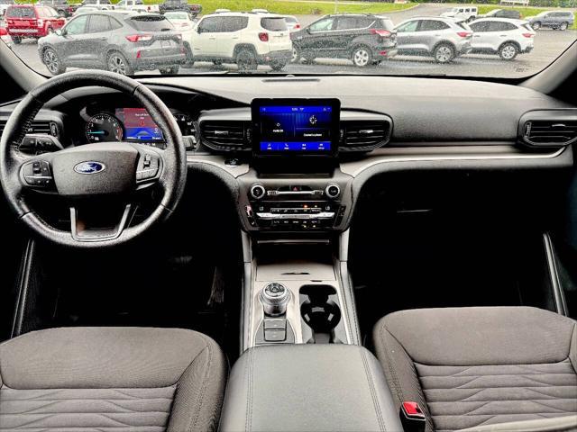 used 2020 Ford Explorer car, priced at $24,990