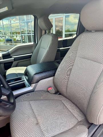 used 2018 Ford F-150 car, priced at $26,990