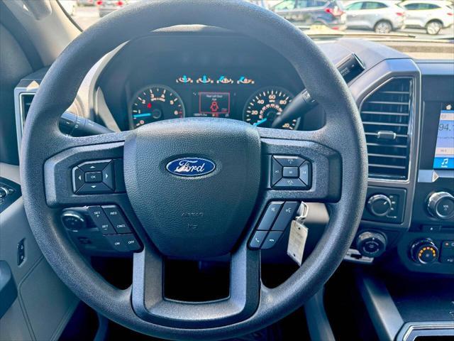 used 2018 Ford F-150 car, priced at $26,990