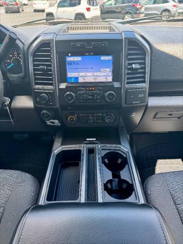 used 2018 Ford F-150 car, priced at $26,990
