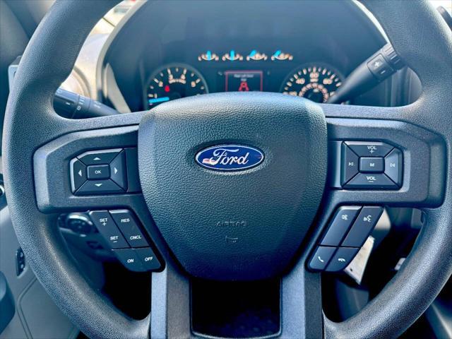 used 2018 Ford F-150 car, priced at $26,990