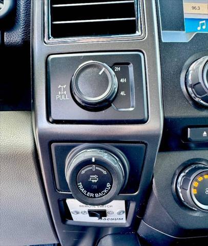 used 2018 Ford F-150 car, priced at $26,990