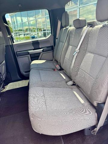 used 2018 Ford F-150 car, priced at $26,990