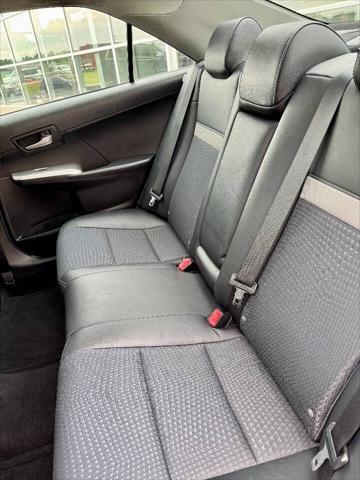 used 2014 Toyota Camry car, priced at $12,990