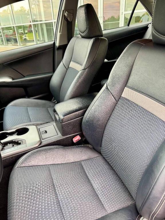 used 2014 Toyota Camry car, priced at $12,990