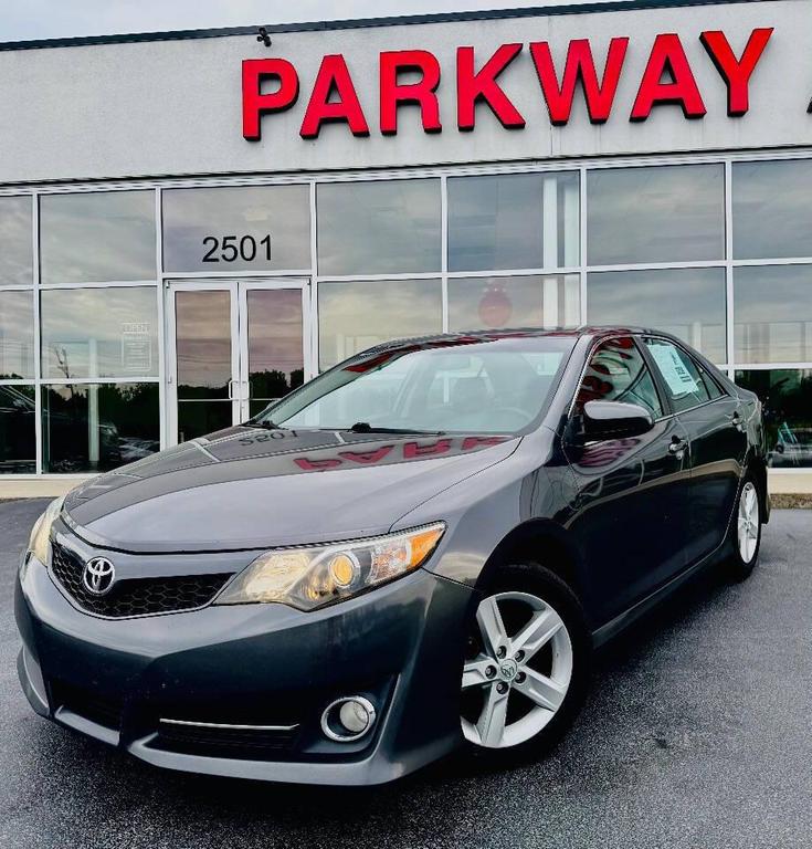 used 2014 Toyota Camry car, priced at $12,990