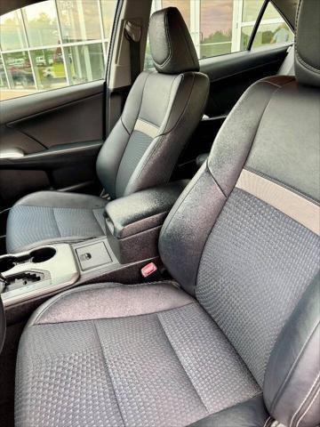used 2014 Toyota Camry car, priced at $12,990