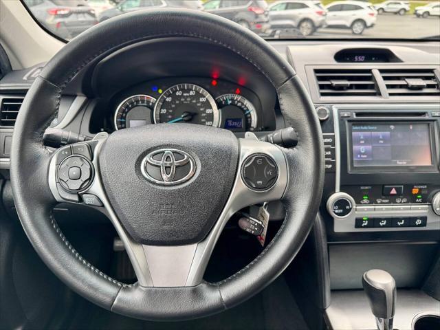 used 2014 Toyota Camry car, priced at $12,990
