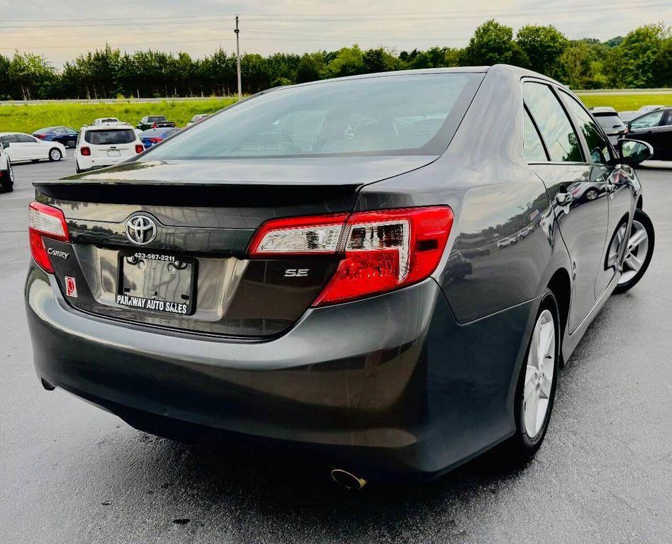used 2014 Toyota Camry car, priced at $12,990