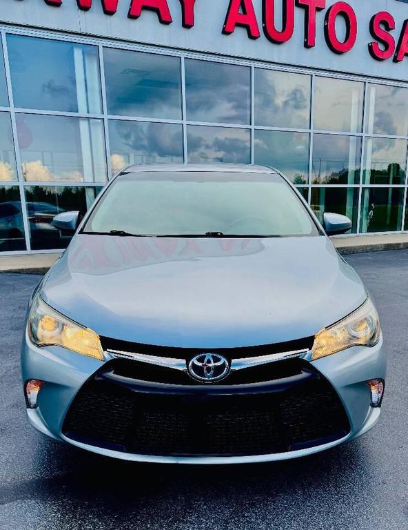 used 2015 Toyota Camry car, priced at $14,990