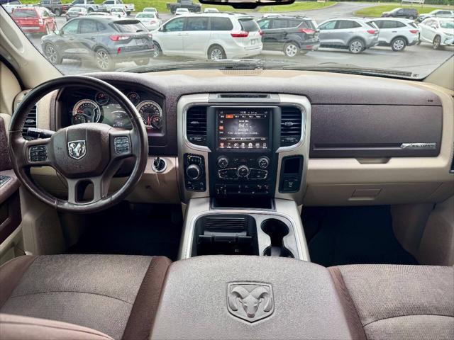 used 2017 Ram 1500 car, priced at $21,990