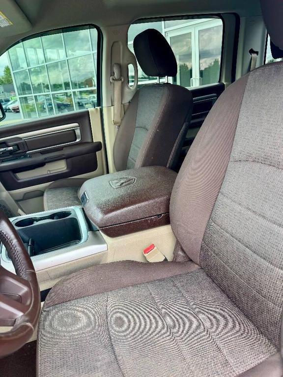 used 2017 Ram 1500 car, priced at $19,990