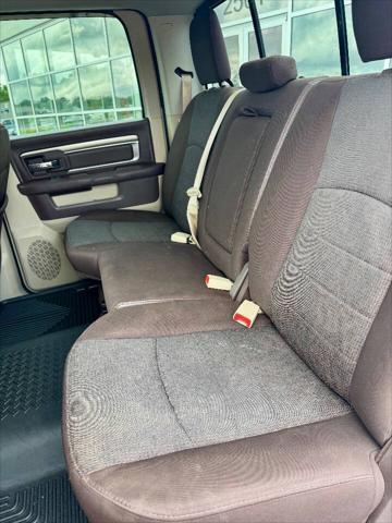 used 2017 Ram 1500 car, priced at $21,990