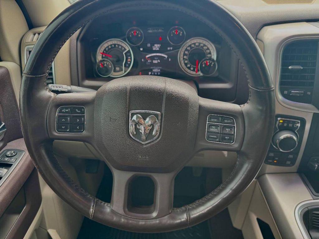 used 2017 Ram 1500 car, priced at $19,990