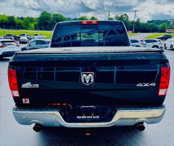 used 2017 Ram 1500 car, priced at $21,990