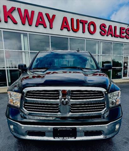 used 2017 Ram 1500 car, priced at $21,990