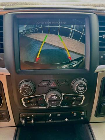used 2017 Ram 1500 car, priced at $21,990