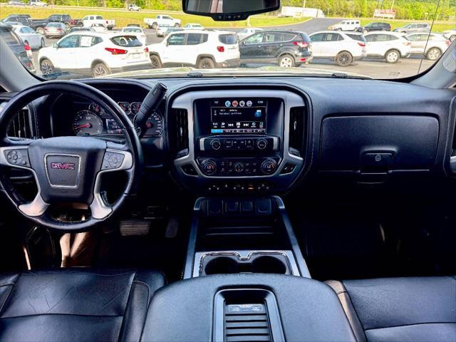 used 2018 GMC Sierra 1500 car, priced at $27,990