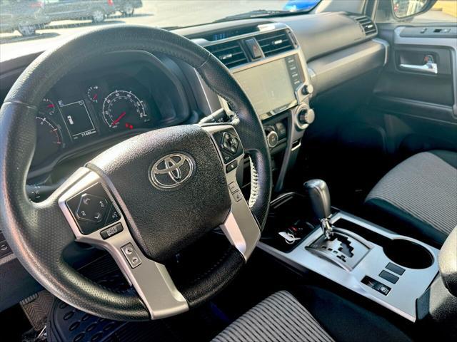 used 2022 Toyota 4Runner car, priced at $31,990