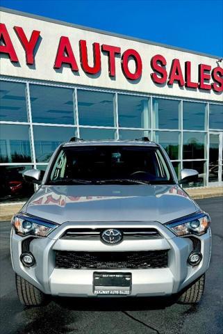 used 2022 Toyota 4Runner car, priced at $31,990