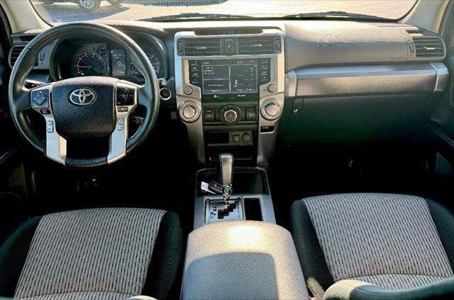 used 2022 Toyota 4Runner car, priced at $31,990
