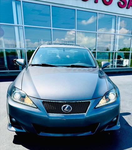 used 2013 Lexus IS 250 car, priced at $17,990