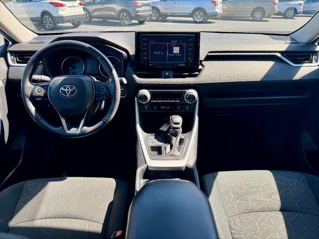 used 2020 Toyota RAV4 car, priced at $25,990