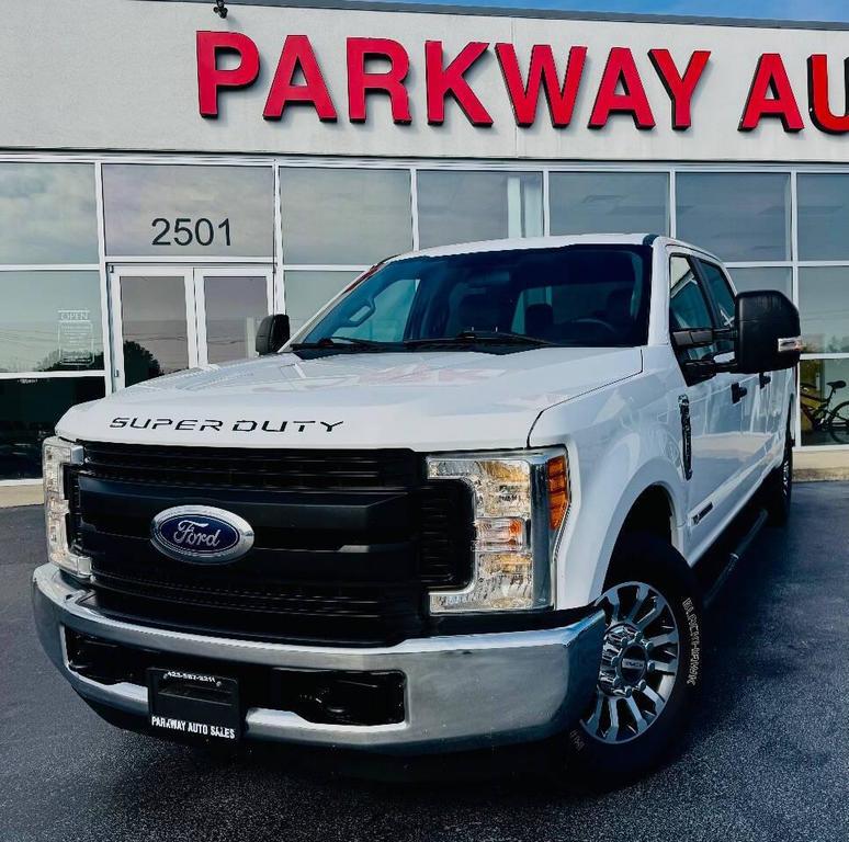 used 2017 Ford F-250 car, priced at $17,990