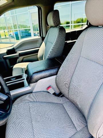 used 2018 Ford F-150 car, priced at $24,990