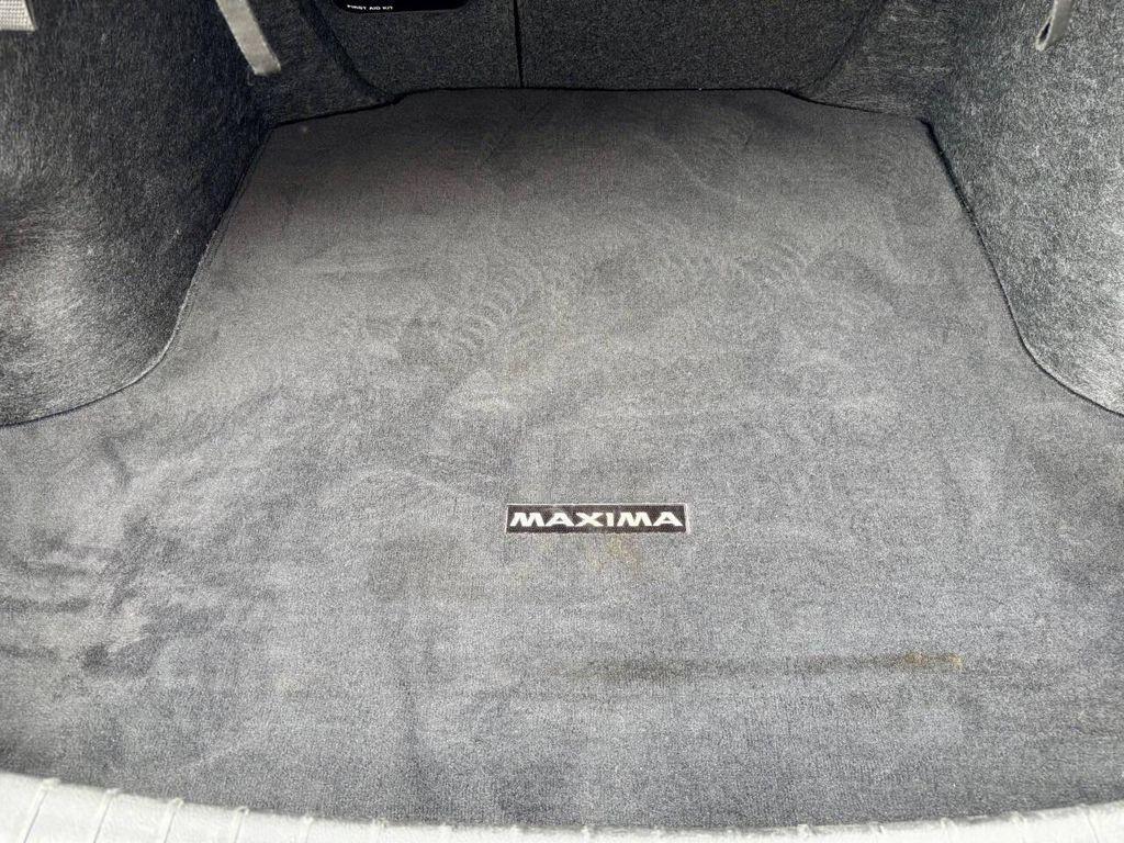 used 2020 Nissan Maxima car, priced at $19,990