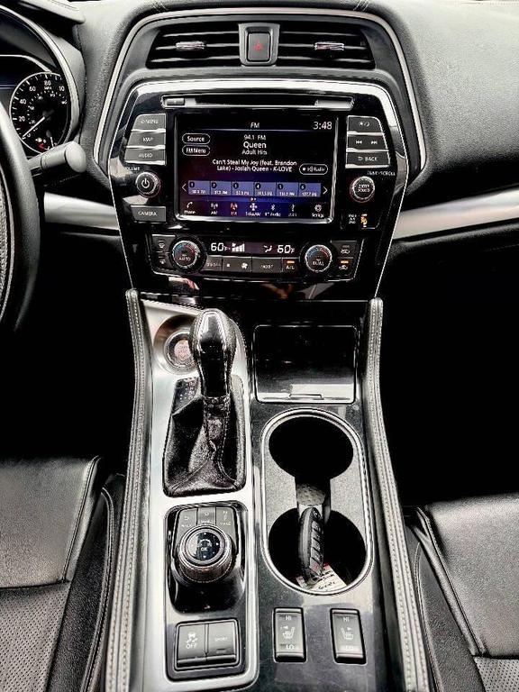 used 2020 Nissan Maxima car, priced at $19,990