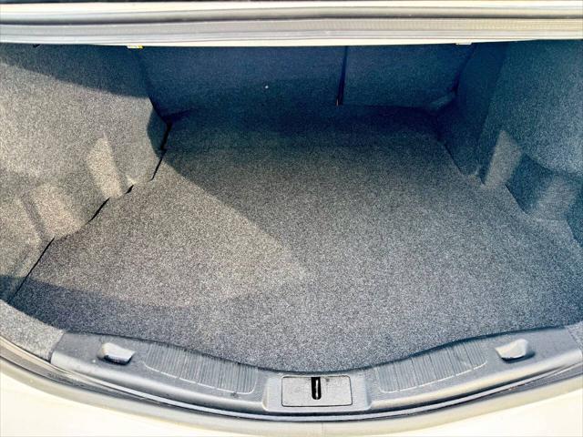 used 2020 Ford Fusion car, priced at $21,990