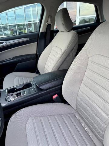 used 2020 Ford Fusion car, priced at $21,990