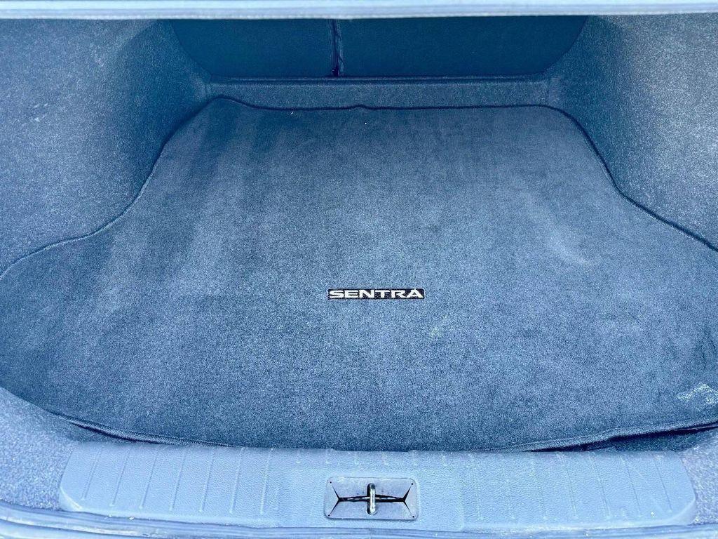 used 2021 Nissan Sentra car, priced at $16,990