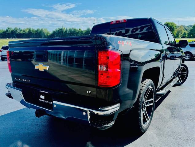 used 2016 Chevrolet Silverado 1500 car, priced at $22,990