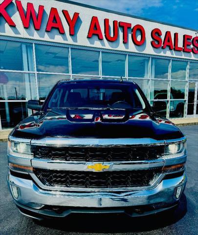 used 2016 Chevrolet Silverado 1500 car, priced at $22,990