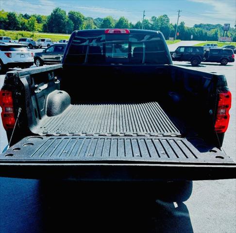 used 2016 Chevrolet Silverado 1500 car, priced at $22,990