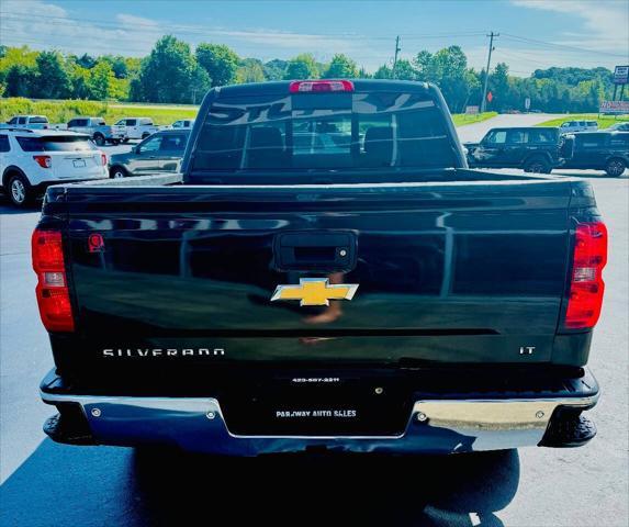 used 2016 Chevrolet Silverado 1500 car, priced at $22,990