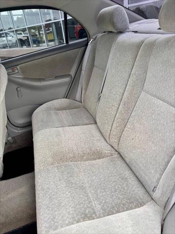 used 2004 Toyota Corolla car, priced at $4,990