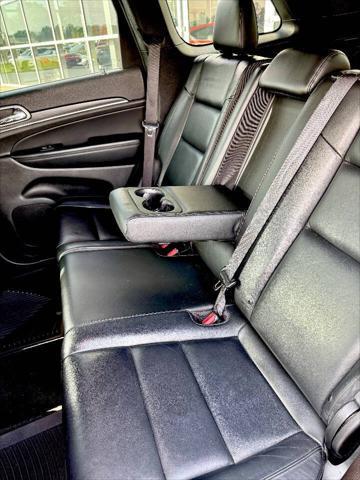 used 2020 Jeep Grand Cherokee car, priced at $24,990