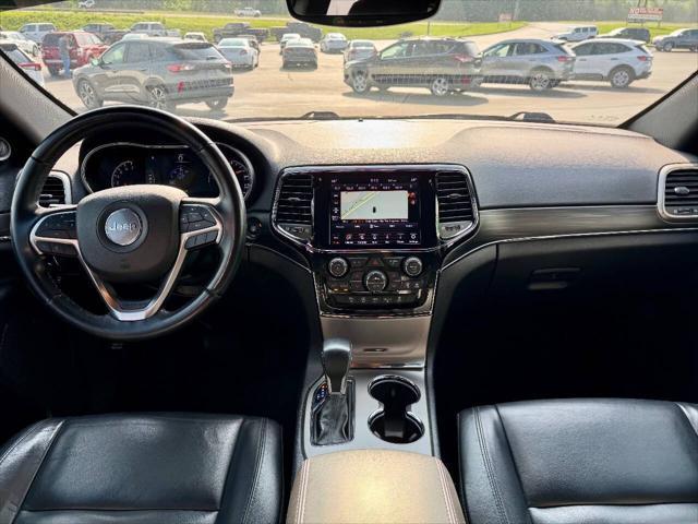 used 2020 Jeep Grand Cherokee car, priced at $24,990