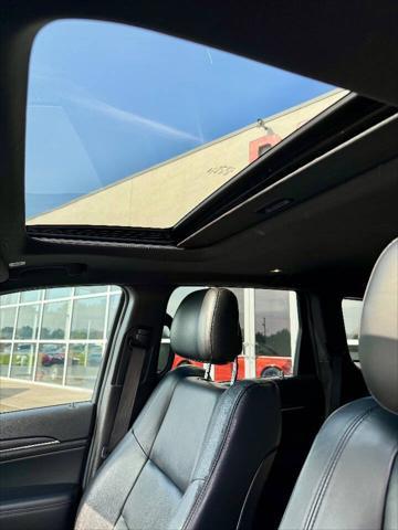 used 2020 Jeep Grand Cherokee car, priced at $24,990