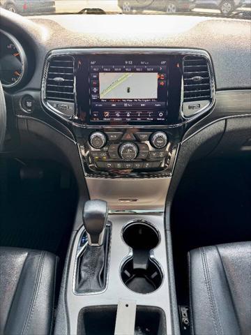 used 2020 Jeep Grand Cherokee car, priced at $24,990